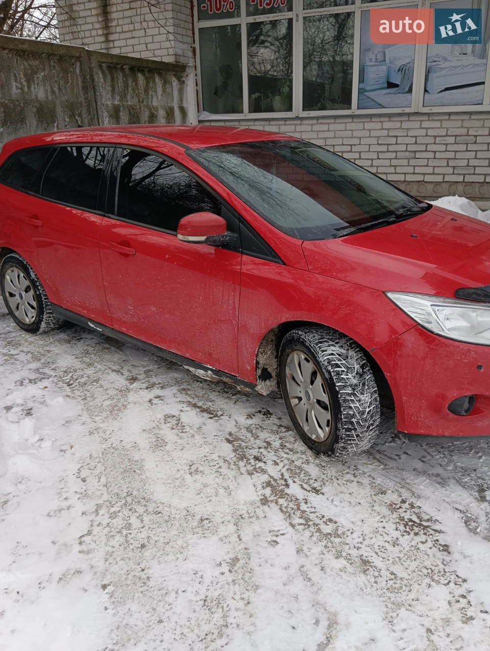 2012 Ford Focus - мініатюра 30