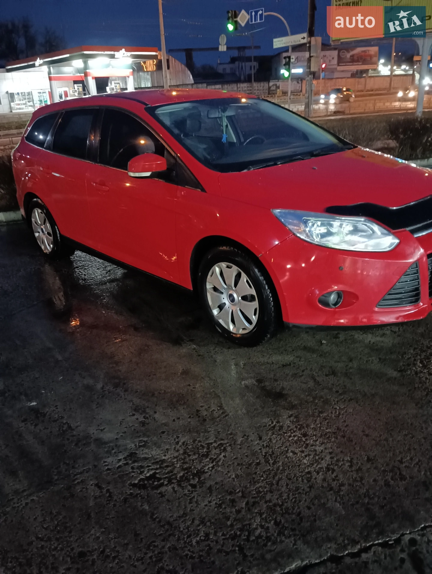 2011 Ford Focus - мініатюра 7