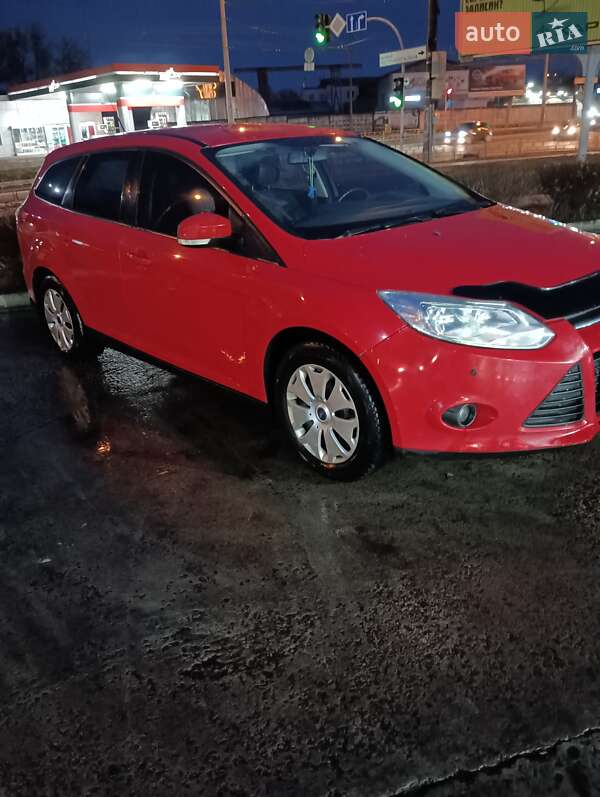 Универсал Ford Focus 2011 в Чернигове фото 7 Универсал Ford Focus 2011 в Чернигове