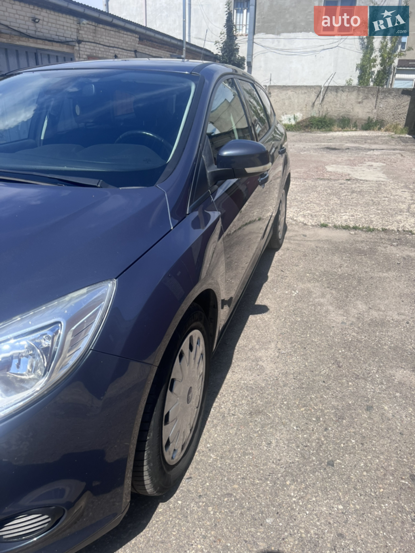 2013 Ford Focus - мініатюра 2