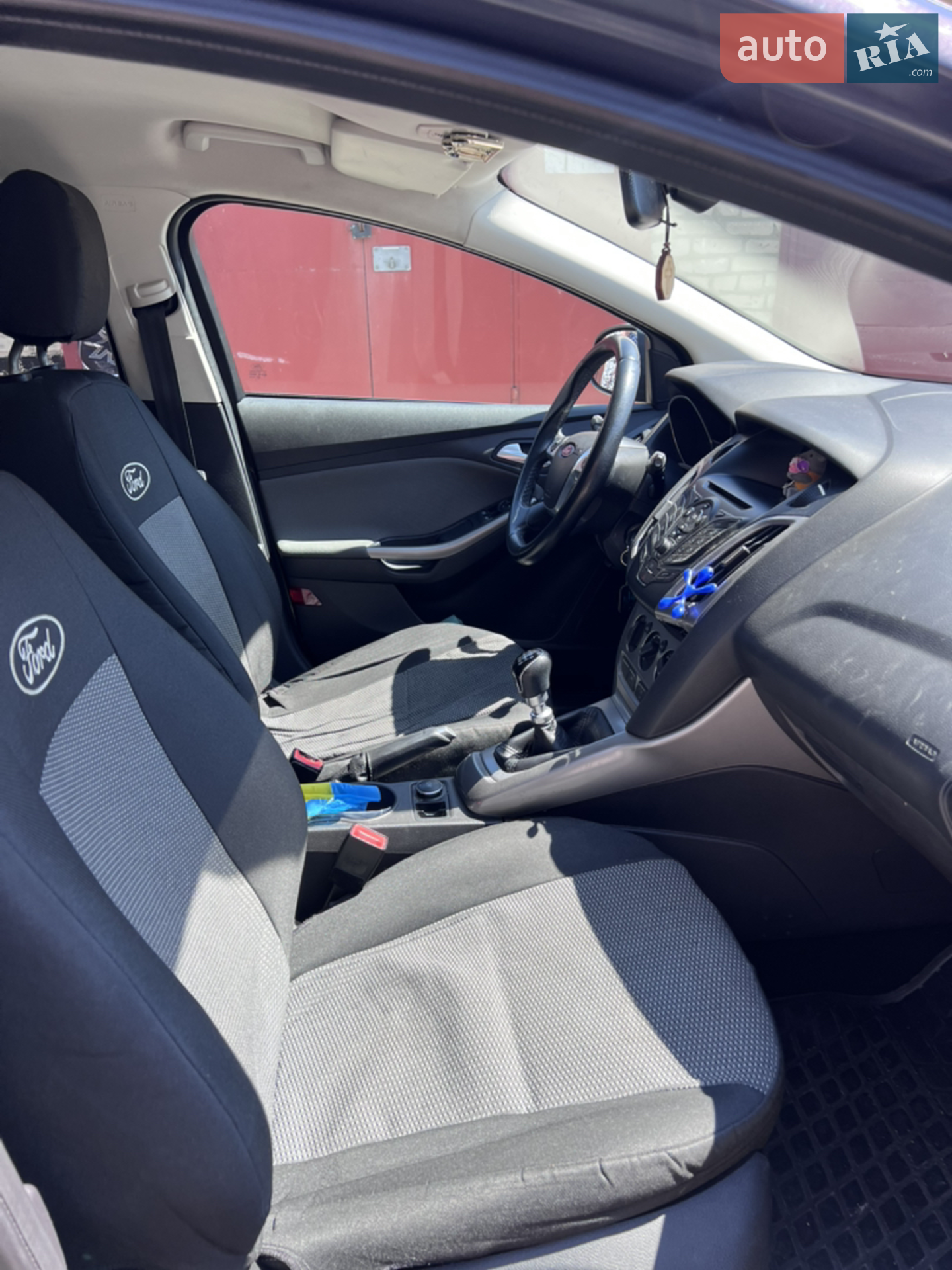 2013 Ford Focus - мініатюра 11