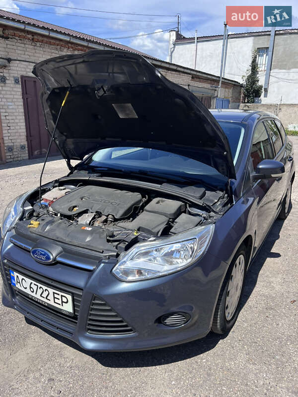 Универсал Ford Focus 2013 в Луцке фото 17 Универсал Ford Focus 2013 в Луцке