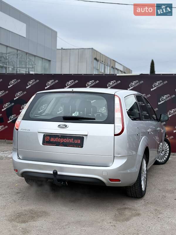 Універсал Ford Focus 2010 в Сумах фото 7 Універсал Ford Focus 2010 в Сумах