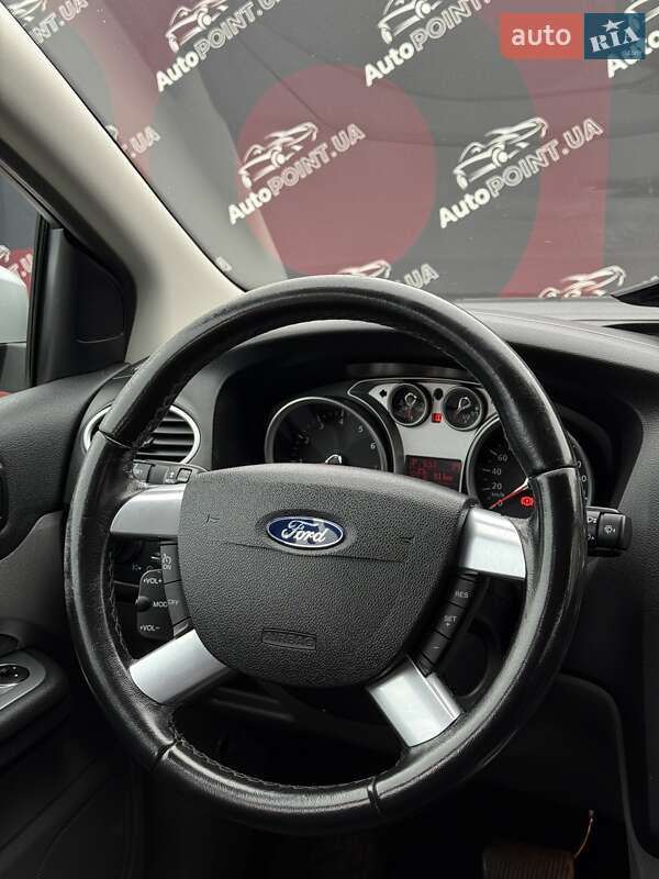 Універсал Ford Focus 2010 в Сумах фото 27 Універсал Ford Focus 2010 в Сумах