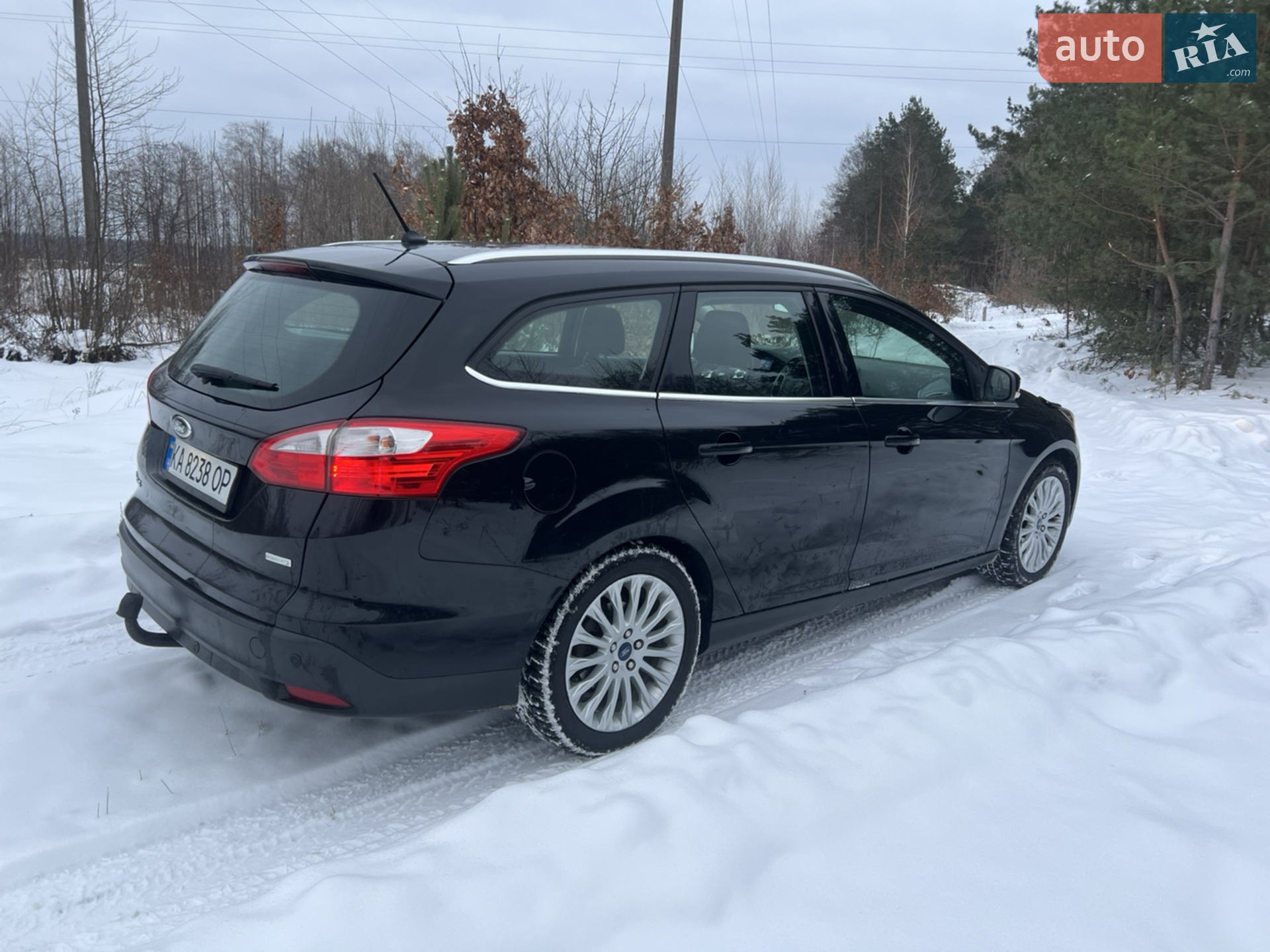 2013 Ford Focus - мініатюра 6