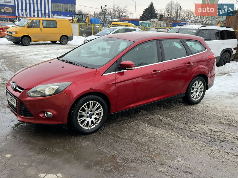 Універсал Ford Focus 2011 в Львові фото 7 Універсал Ford Focus 2011 в Львові