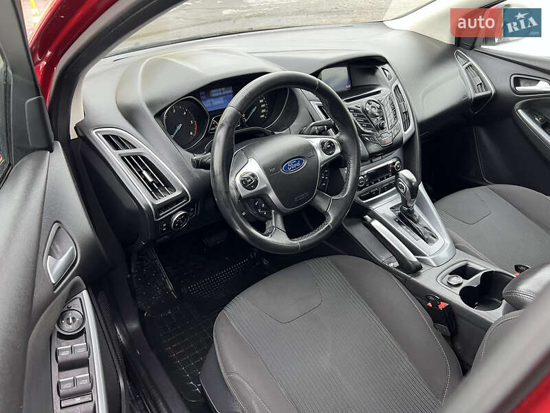 Універсал Ford Focus 2011 в Львові фото 12 Універсал Ford Focus 2011 в Львові