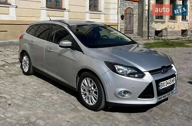 Універсал Ford Focus 2011 в Красилові