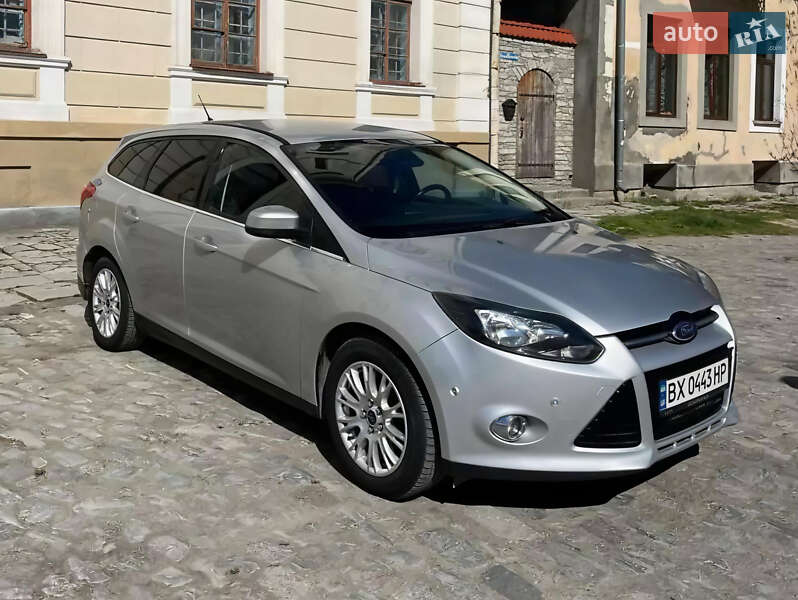 Ford Focus 2011
