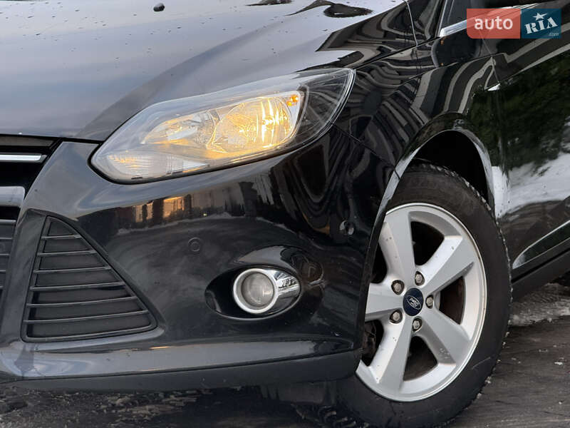 Універсал Ford Focus 2012 в Стрию фото 9 Універсал Ford Focus 2012 в Стрию