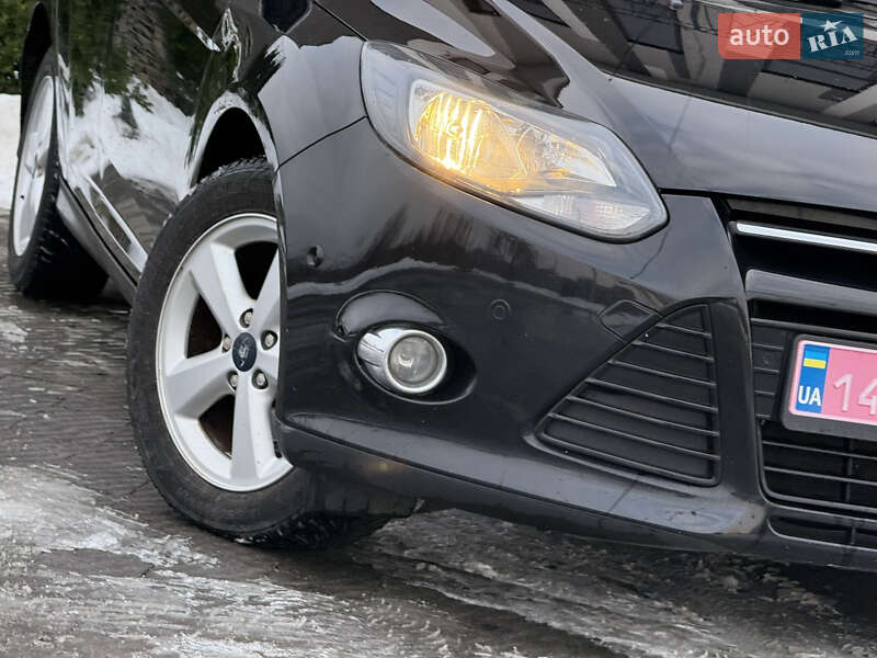 Універсал Ford Focus 2012 в Стрию фото 14 Універсал Ford Focus 2012 в Стрию