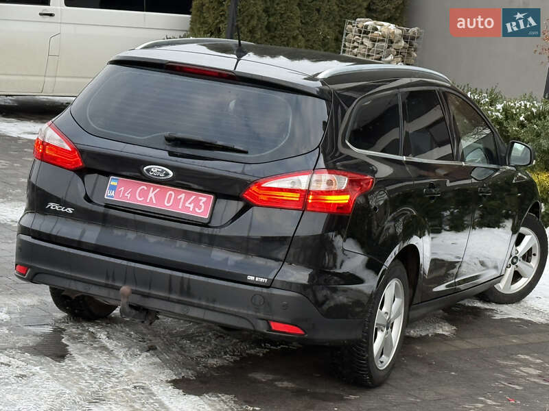 Універсал Ford Focus 2012 в Стрию фото 16 Універсал Ford Focus 2012 в Стрию