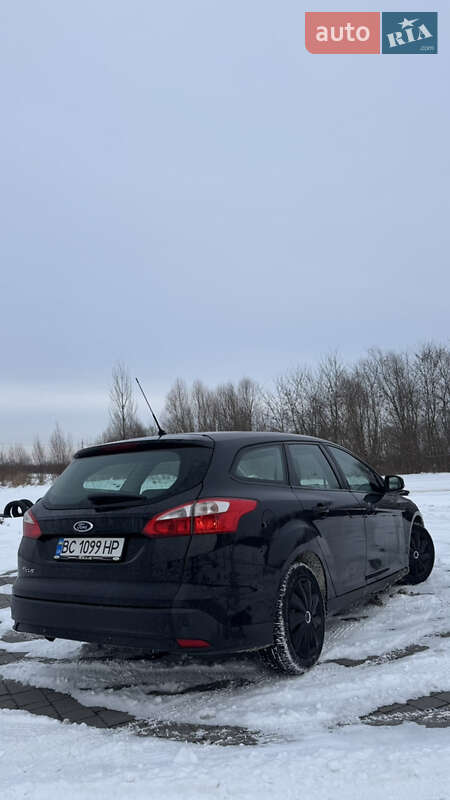Универсал Ford Focus 2012 в Львове