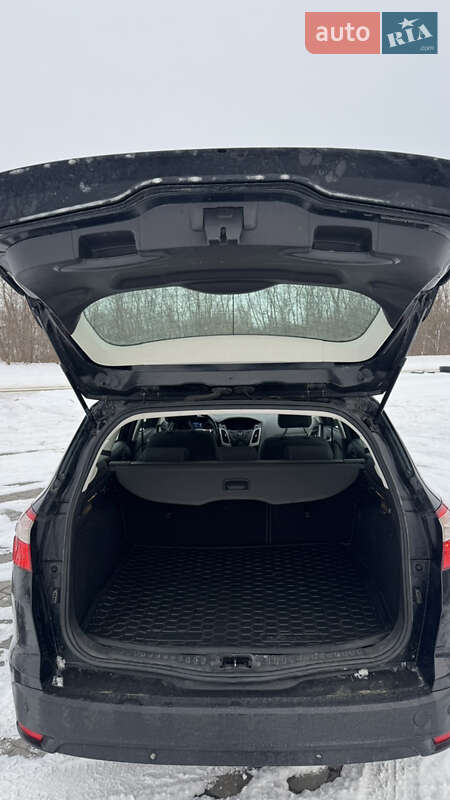 Универсал Ford Focus 2012 в Львове