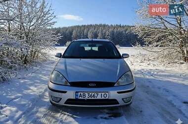 Универсал Ford Focus 2004 в Могилев-Подольске