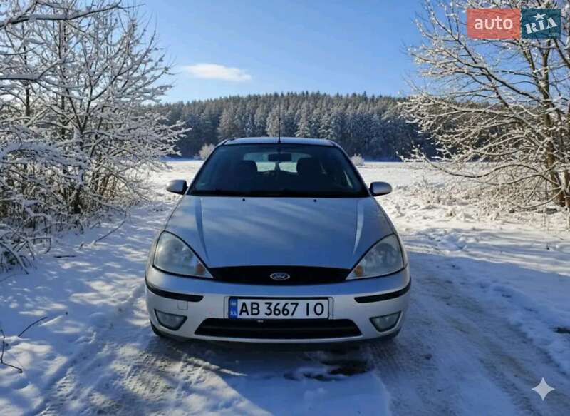 Ford Focus 2004
