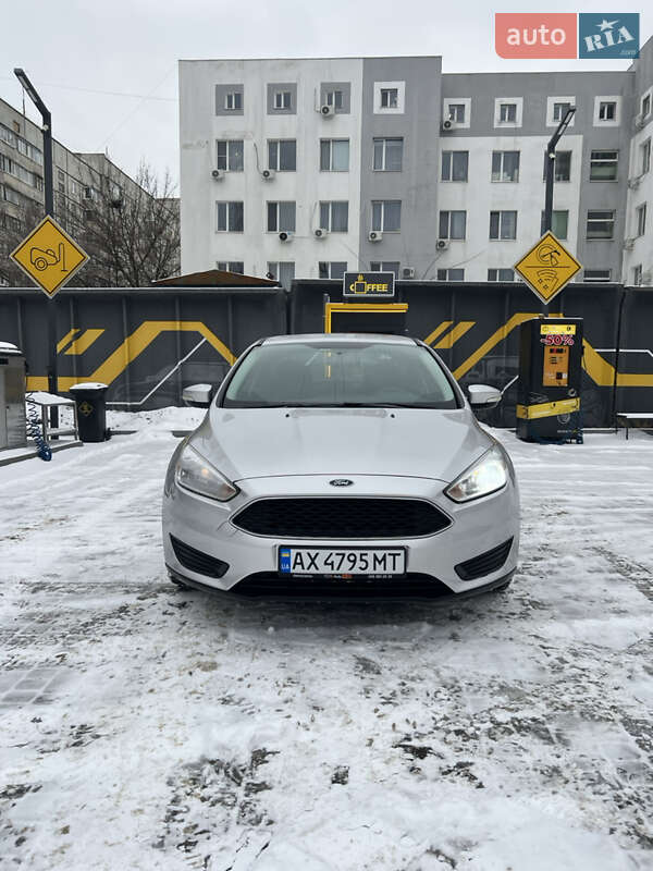Седан Ford Focus 2016 в Харькове