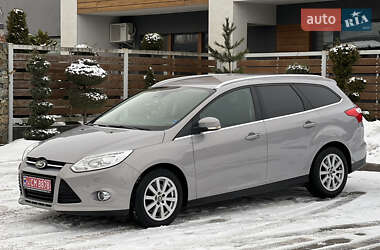 Универсал Ford Focus 2012 в Стрые