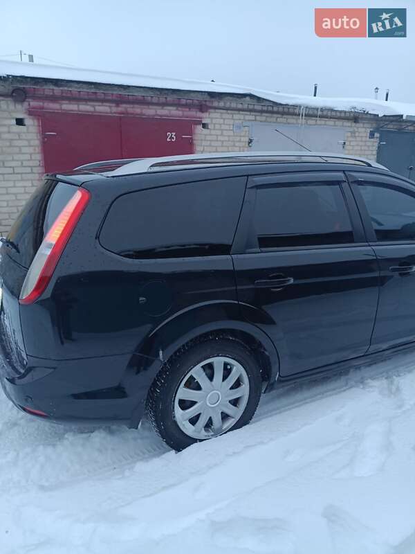 Универсал Ford Focus 2008 в Павлограде