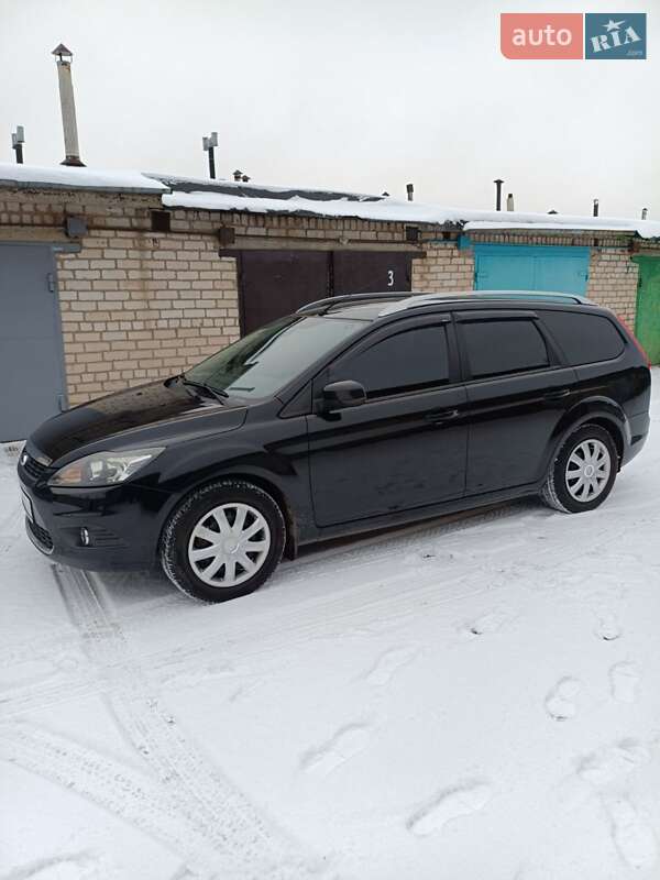 Универсал Ford Focus 2008 в Павлограде