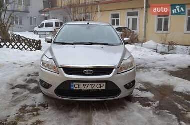 Универсал Ford Focus 2008 в Черновцах