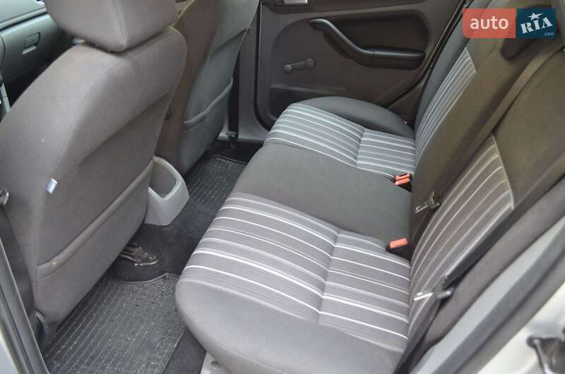 Универсал Ford Focus 2008 в Черновцах