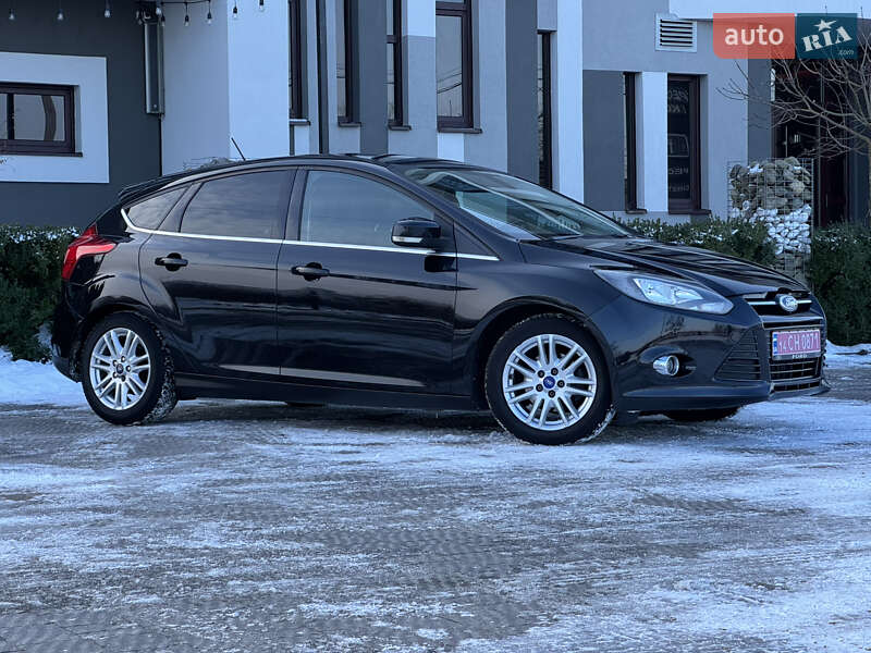 Хетчбек Ford Focus 2012 в Стрию фото 22 Хетчбек Ford Focus 2012 в Стрию