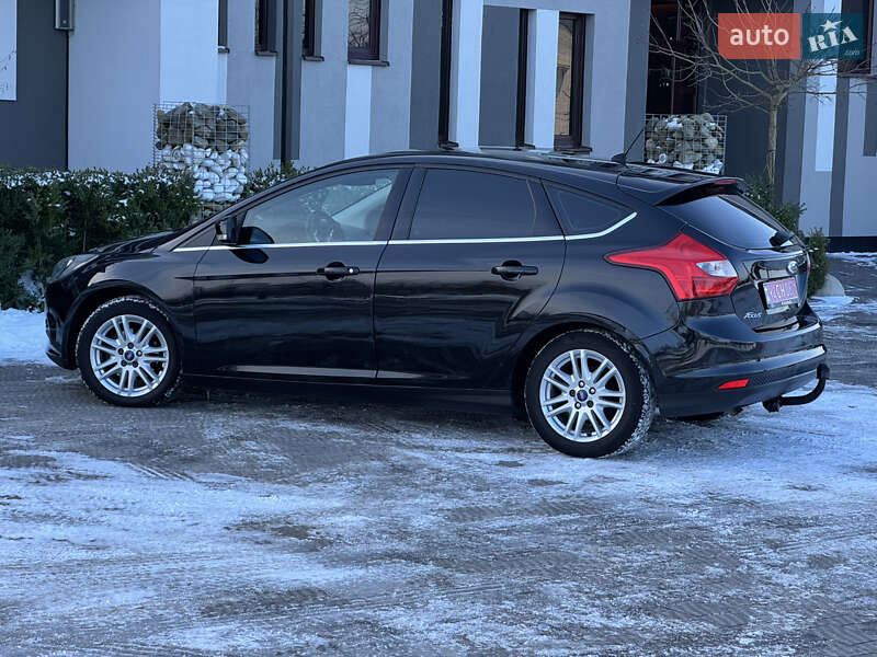 Хетчбек Ford Focus 2012 в Стрию фото 41 Хетчбек Ford Focus 2012 в Стрию