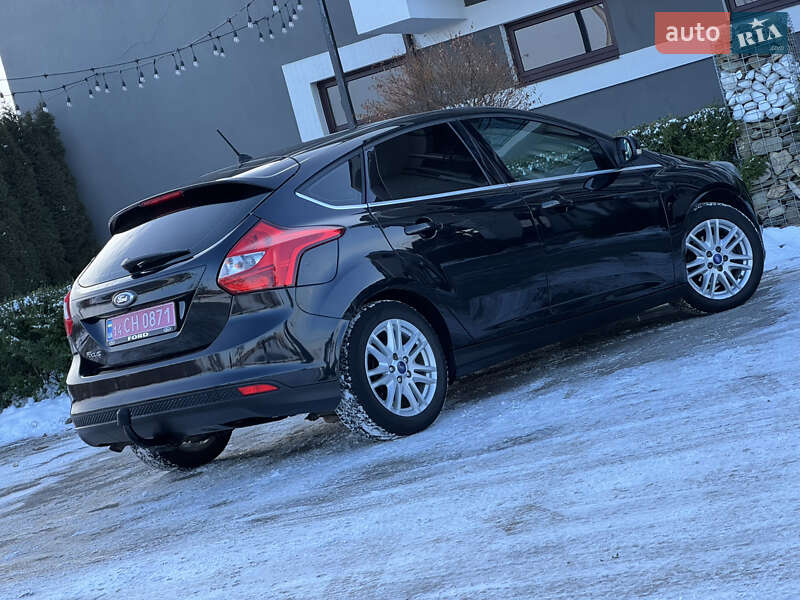 Хетчбек Ford Focus 2012 в Стрию фото 47 Хетчбек Ford Focus 2012 в Стрию
