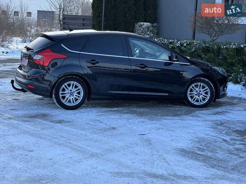 Хетчбек Ford Focus 2012 в Стрию фото 53 Хетчбек Ford Focus 2012 в Стрию