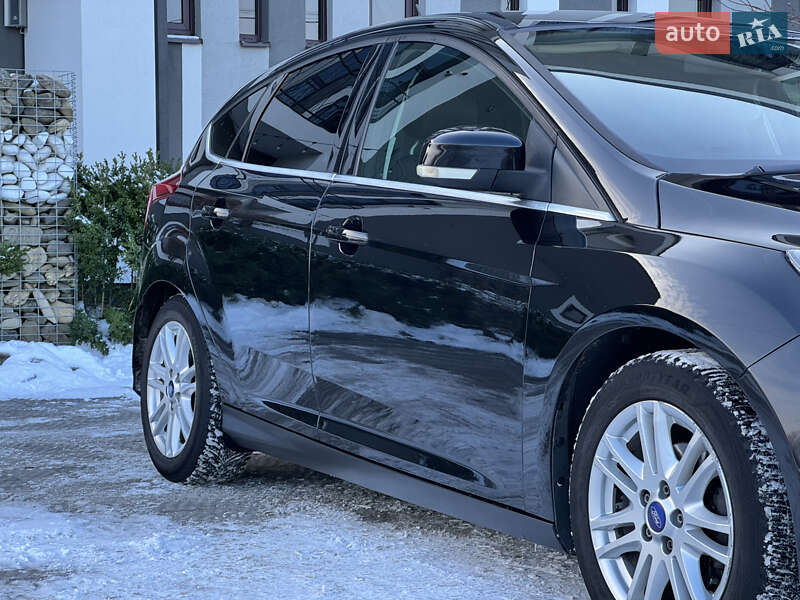 Хетчбек Ford Focus 2012 в Стрию фото 61 Хетчбек Ford Focus 2012 в Стрию