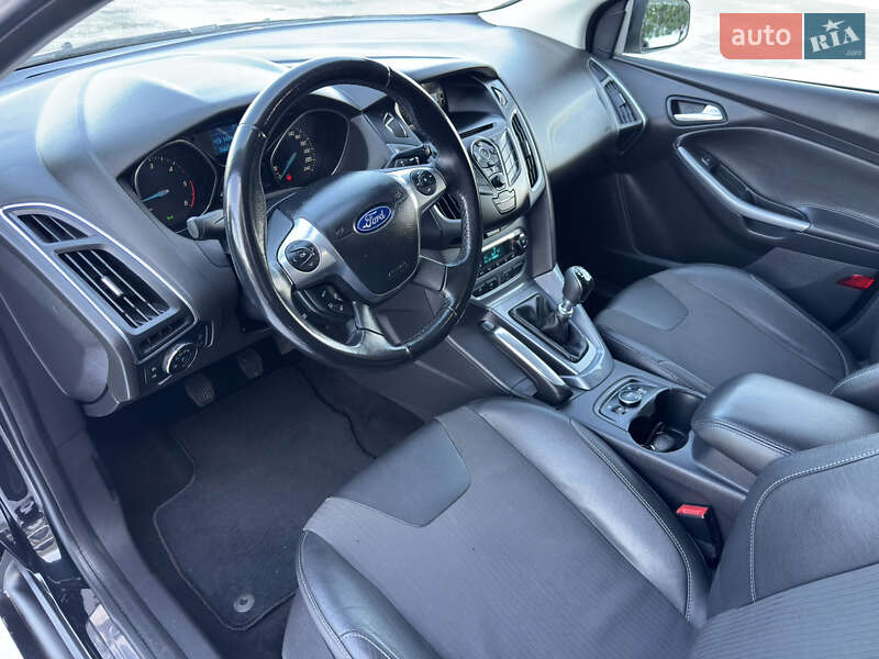 Хетчбек Ford Focus 2012 в Стрию фото 91 Хетчбек Ford Focus 2012 в Стрию