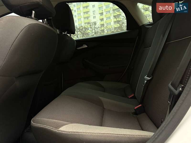 Седан Ford Focus 2012 в Николаеве фото 11 Седан Ford Focus 2012 в Николаеве