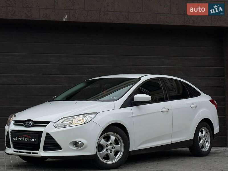Седан Ford Focus 2012 в Николаеве фото 2 Седан Ford Focus 2012 в Николаеве