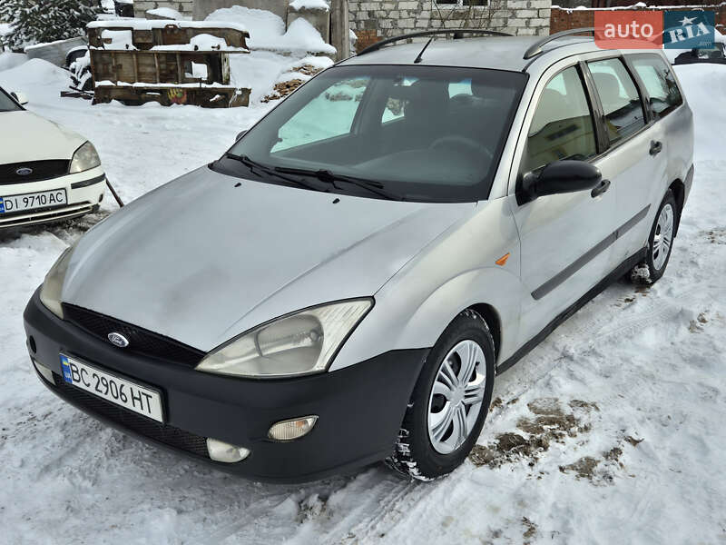 Универсал Ford Focus 1999 в Славуте фото 2 Универсал Ford Focus 1999 в Славуте