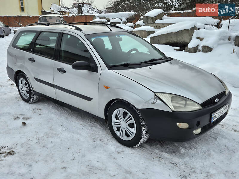 Универсал Ford Focus 1999 в Славуте фото 7 Универсал Ford Focus 1999 в Славуте