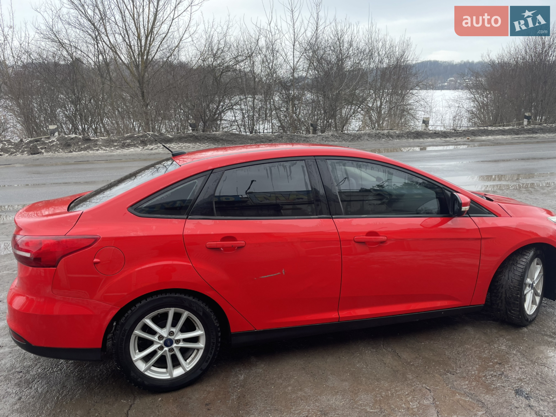 2016 Ford Focus - мініатюра 5