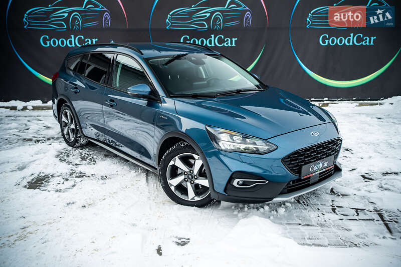Універсал Ford Focus 2019 в Луцьку