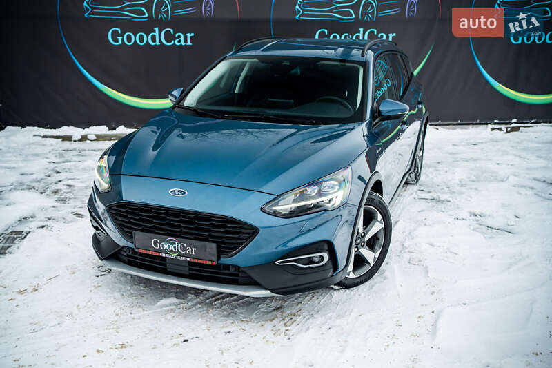 Універсал Ford Focus 2019 в Луцьку