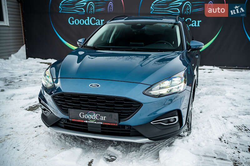 Універсал Ford Focus 2019 в Луцьку