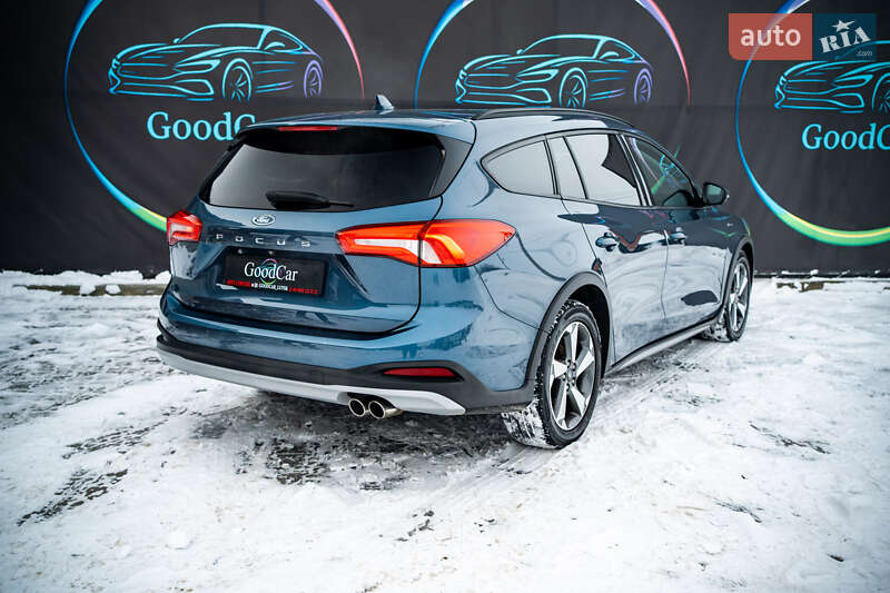 Універсал Ford Focus 2019 в Луцьку