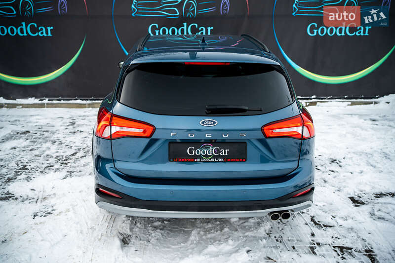 Універсал Ford Focus 2019 в Луцьку