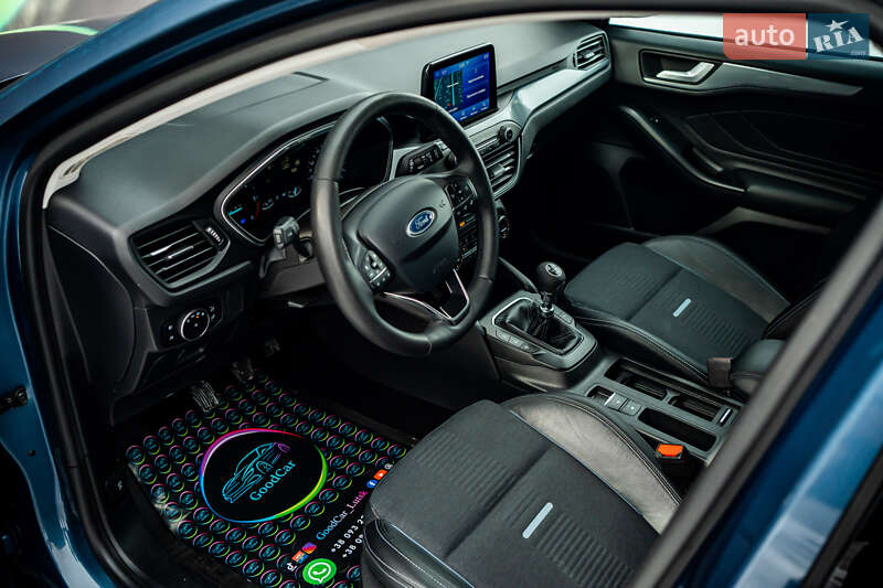 Універсал Ford Focus 2019 в Луцьку