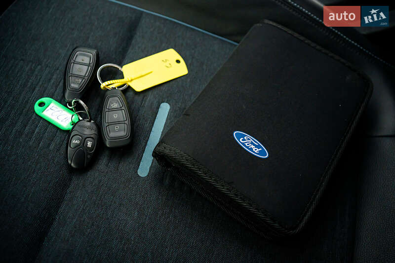 Універсал Ford Focus 2019 в Луцьку