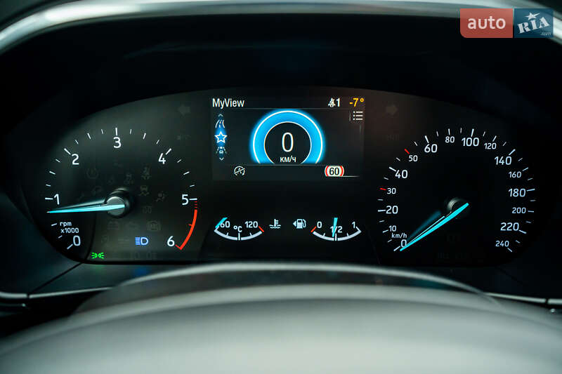 Універсал Ford Focus 2019 в Луцьку