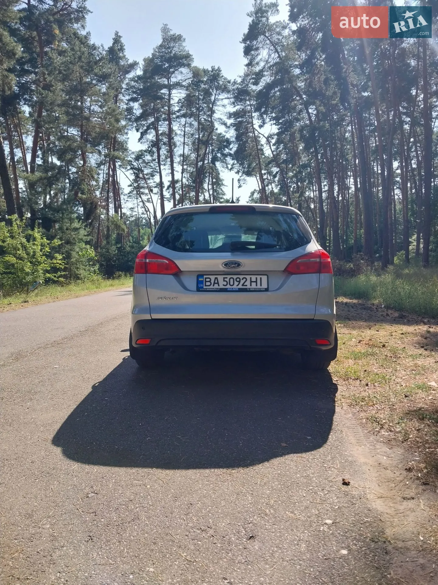 2017 Ford Focus - мініатюра 2