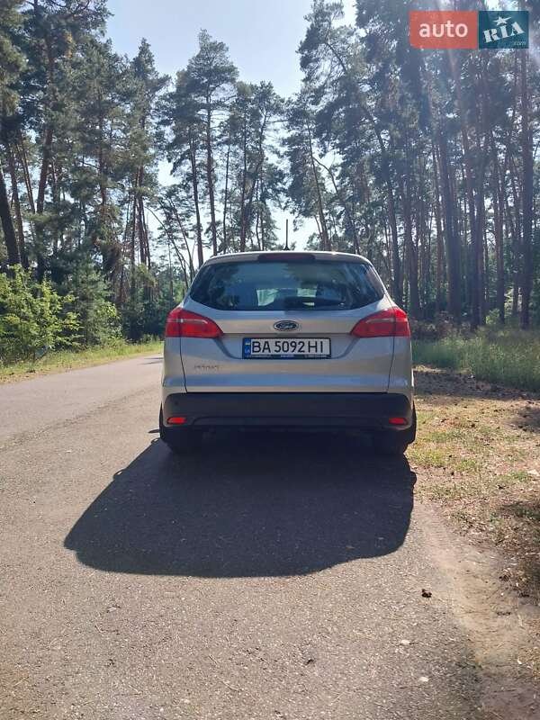 Універсал Ford Focus 2017 в Олександрівці