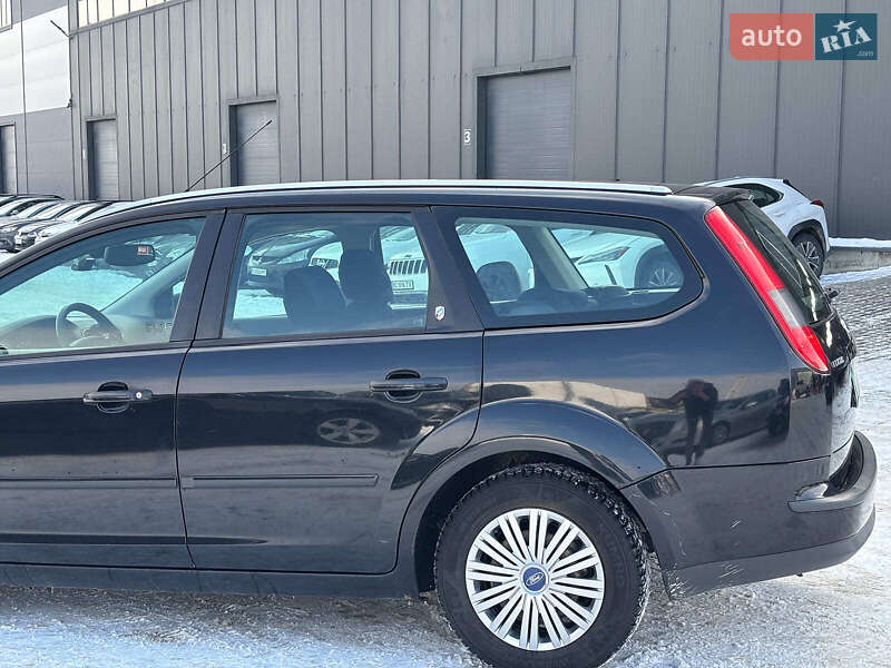 Універсал Ford Focus 2005 в Львові фото 8 Універсал Ford Focus 2005 в Львові