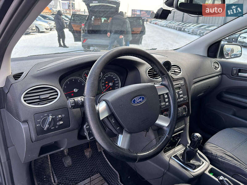 Універсал Ford Focus 2005 в Львові фото 20 Універсал Ford Focus 2005 в Львові