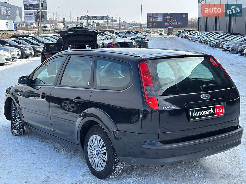 Універсал Ford Focus 2005 в Львові фото 3 Універсал Ford Focus 2005 в Львові